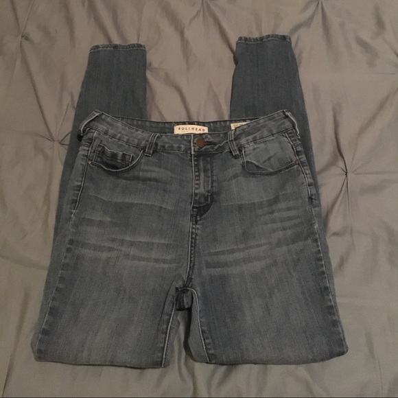Bullhead Denim - Pacsun bullhead high rise skinny jeans
